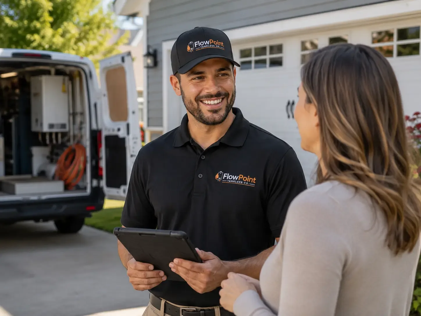 Tankless Water Heater Installation Mcfaddin, TX FAQs